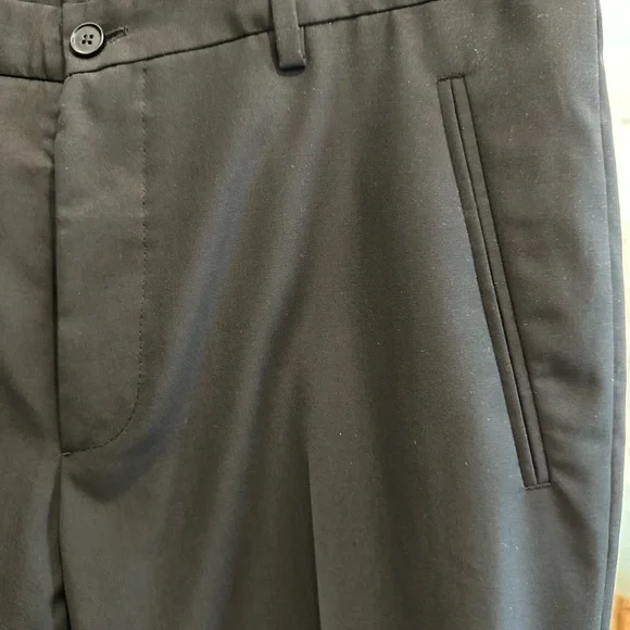Maison Martin Margiela Black Dress Pants never worn ! Unhem !
